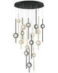 Eurofase Barletta 16-Light LED Chandelier