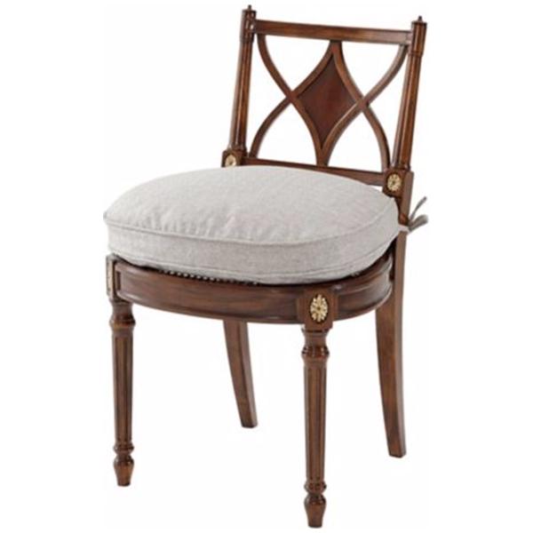 Theodore Alexander Sheraton&#39;s Dainty Chair, Set of 2