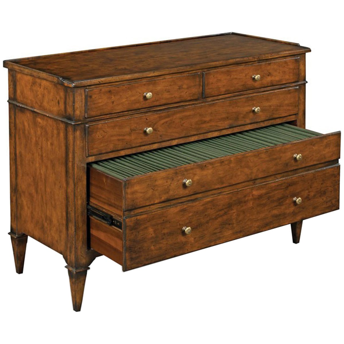 Woodbridge Furniture Marseille Filing Chest