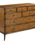 Woodbridge Furniture Hazelnut Linwood Chest