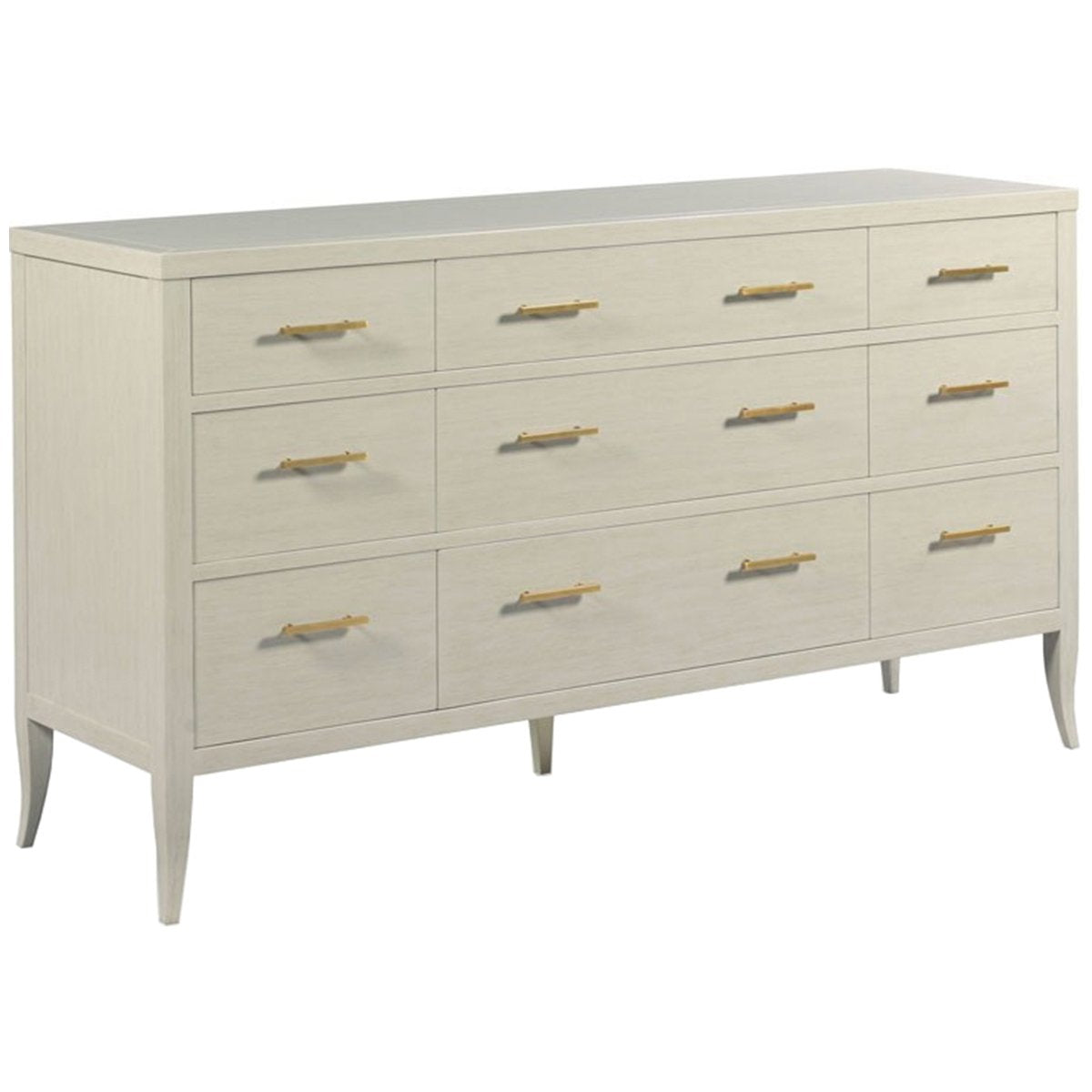 Woodbridge Furniture Marseille Double Dresser