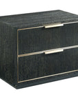 Woodbridge Furniture Irvine Bedside Chest