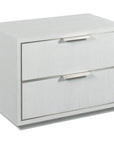 Woodbridge Furniture Irvine Bedside Chest