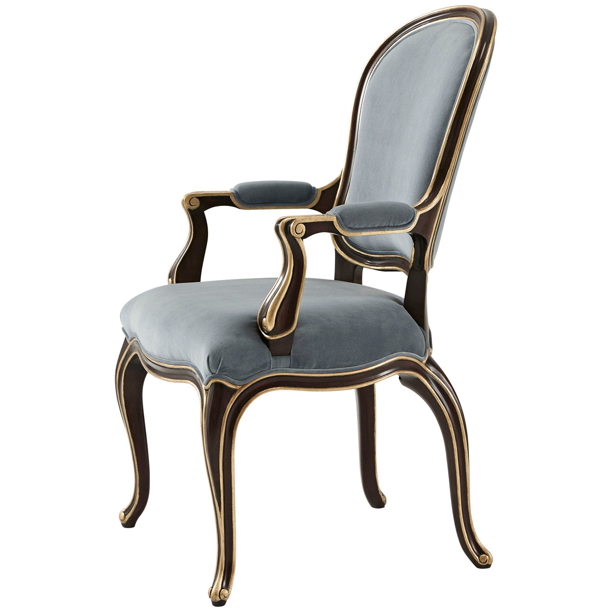 Theodore Alexander Julienne Armchair, Set of 2