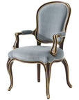 Theodore Alexander Julienne Armchair, Set of 2