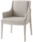 Theodore Alexander Isola Valeria Dining Armchair, Set of 2