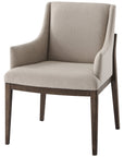 Theodore Alexander Isola Valeria Dining Armchair, Set of 2