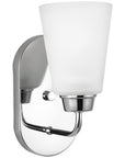 Sea Gull Lighting Kerrville 1-Light Wall/Bath Sconce