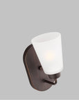 Sea Gull Lighting Kerrville 1-Light Wall/Bath Sconce