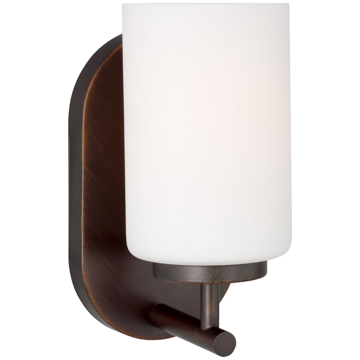 Sea Gull Lighting Oslo 1-Light Wall/Bath Sconce