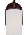 Sea Gull Lighting Oslo 1-Light Wall/Bath Sconce