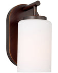 Sea Gull Lighting Oslo 1-Light Wall/Bath Sconce