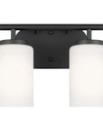 Sea Gull Lighting Oslo 2-Light Wall/Bath Sconce without Bulb