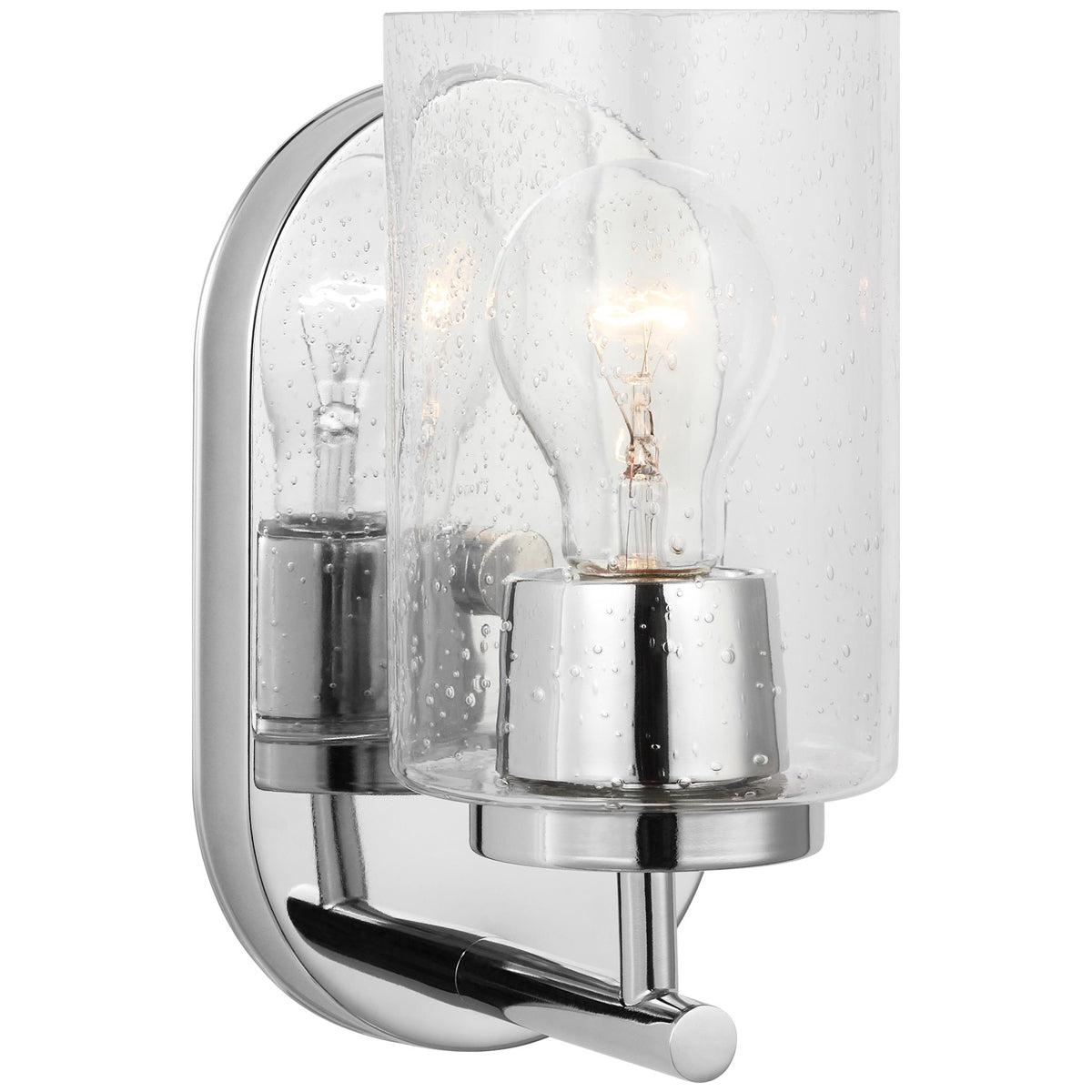 Sea Gull Lighting Oslo 1-Light Wall/Bath Sconce