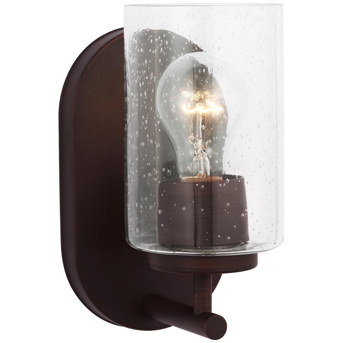 Sea Gull Lighting Oslo 1-Light Wall/Bath Sconce