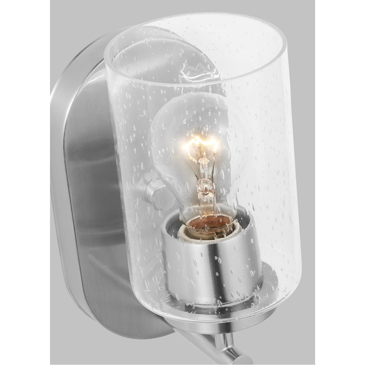 Sea Gull Lighting Oslo 1-Light Wall/Bath Sconce