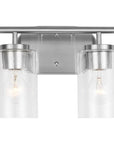 Sea Gull Lighting Oslo 2-Light Wall/Bath Sconce