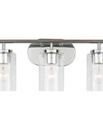 Sea Gull Lighting Oslo 3-Light Wall/Bath Sconce