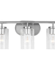 Sea Gull Lighting Oslo 3-Light Wall/Bath Sconce