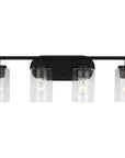 Sea Gull Lighting Oslo 4-Light Wall/Bath Sconce