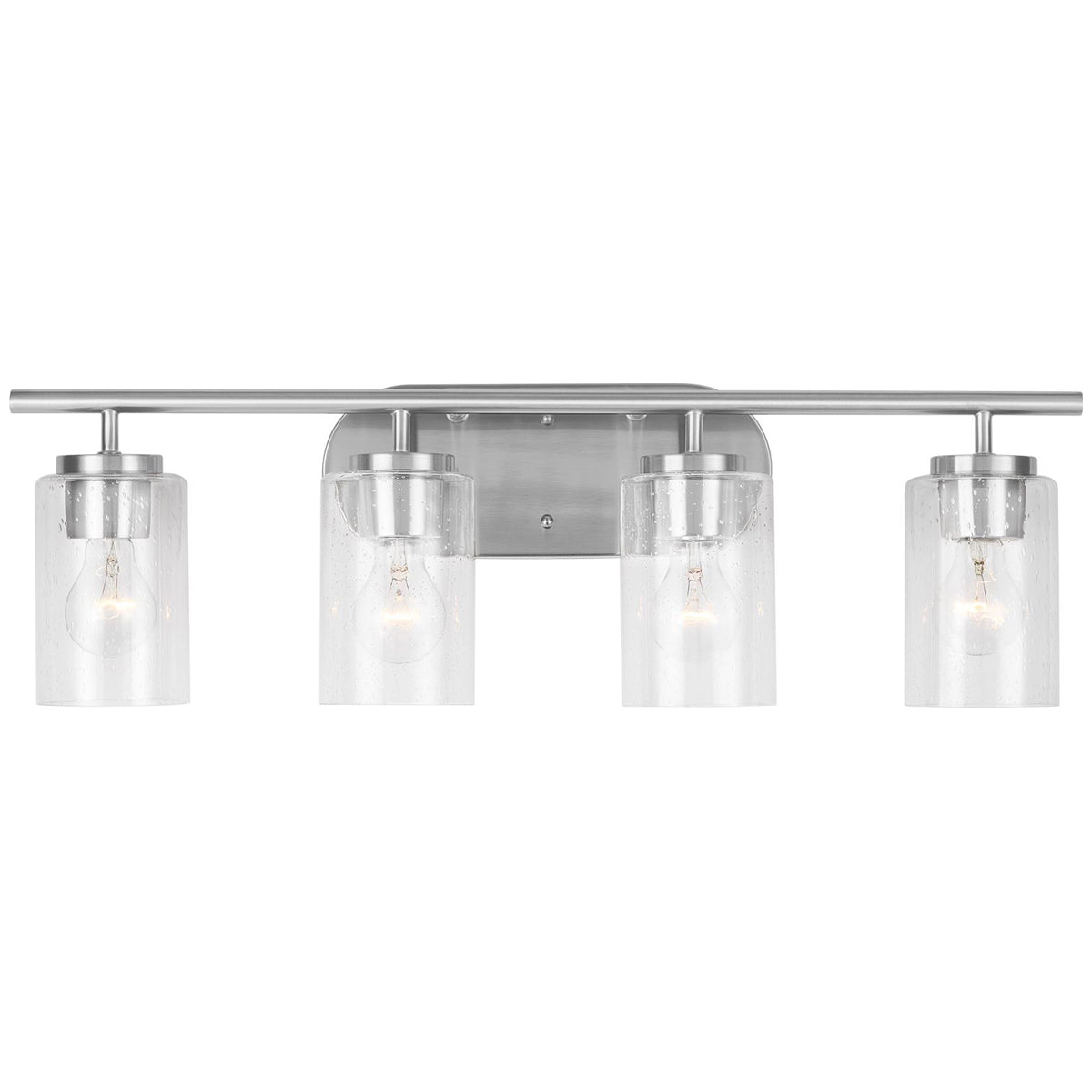 Sea Gull Lighting Oslo 4-Light Wall/Bath Sconce