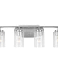 Sea Gull Lighting Oslo 4-Light Wall/Bath Sconce