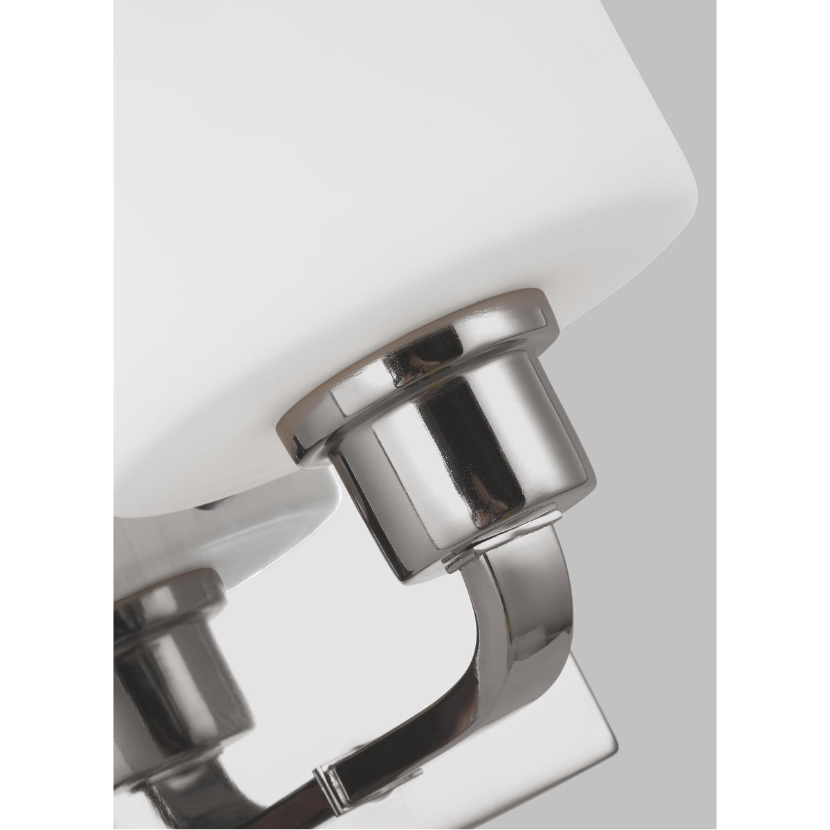 Sea Gull Lighting Canfield 1-Light Wall/Bath Sconce