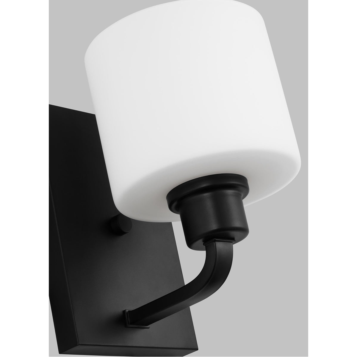 Sea Gull Lighting Canfield 1-Light Wall/Bath Sconce