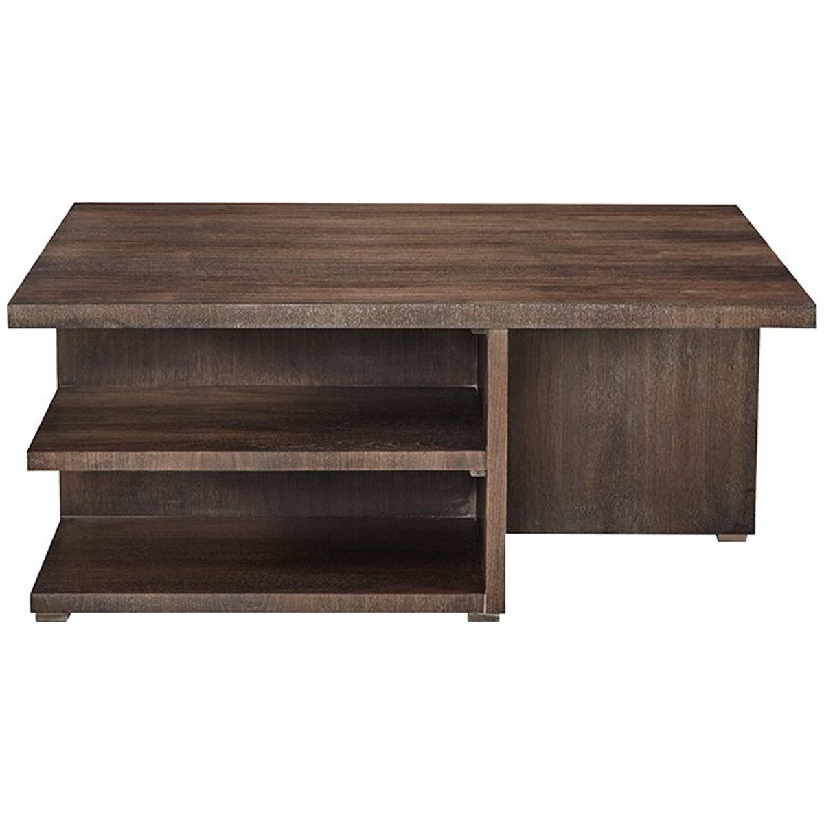 Hickory White Modern Retreat Cruz Cocktail Table