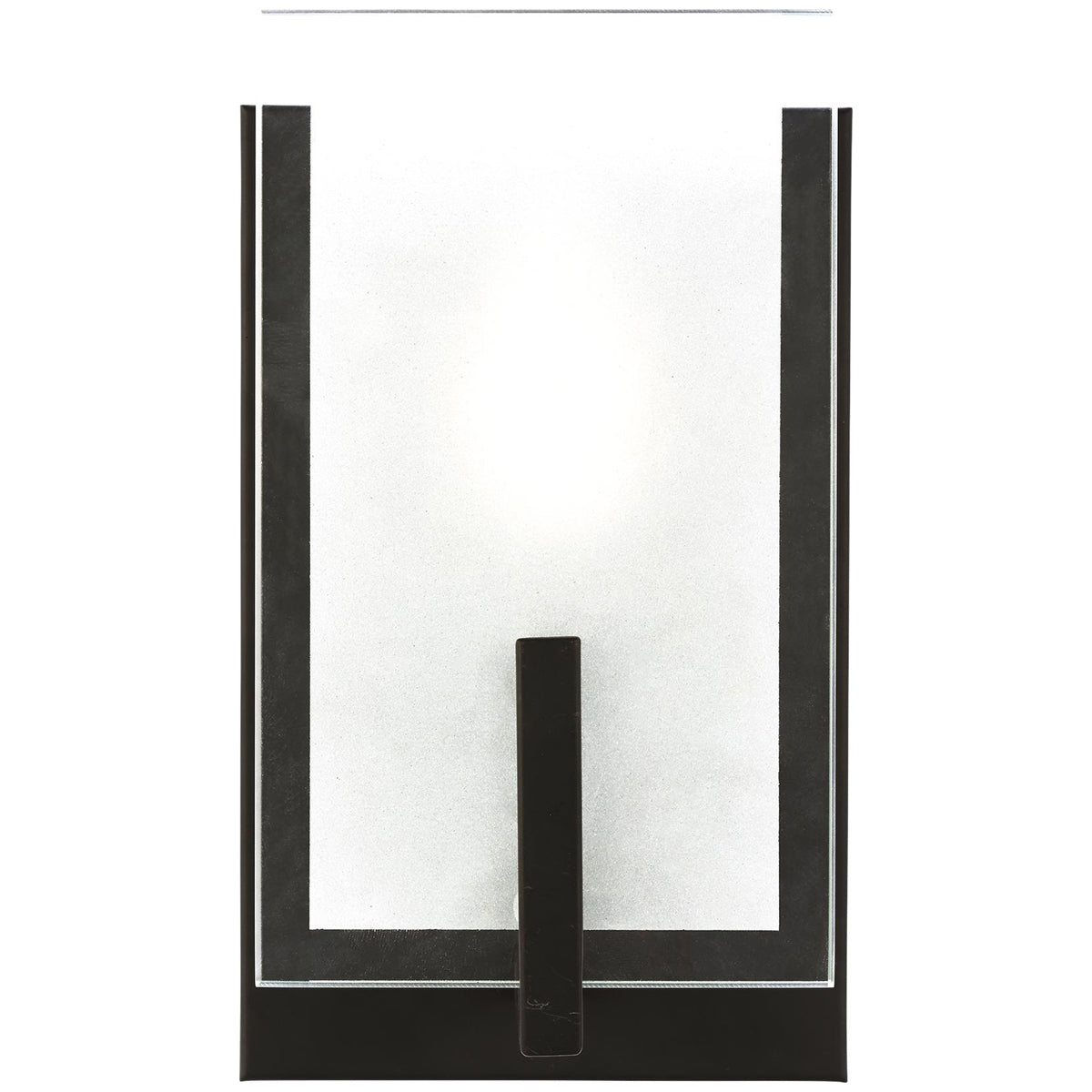 Sea Gull Lighting Syll 1-Light Wall/Bath Sconce