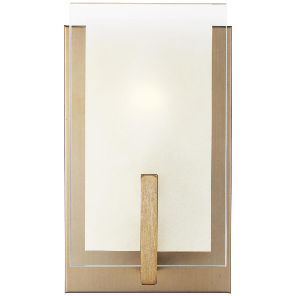 Sea Gull Lighting Syll 1-Light Wall/Bath Sconce