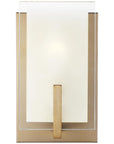 Sea Gull Lighting Syll 1-Light Wall/Bath Sconce