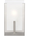 Sea Gull Lighting Syll 1-Light Wall/Bath Sconce with Bulb