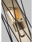 Sea Gull Lighting Zarra 1-Light Wall/Bath Sconce