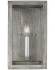 Sea Gull Lighting Moffet Street 1-Light Wall/Bath Sconce