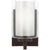 Sea Gull Lighting Elmwood Park 1-Light Wall/Bath Sconce without Bulb