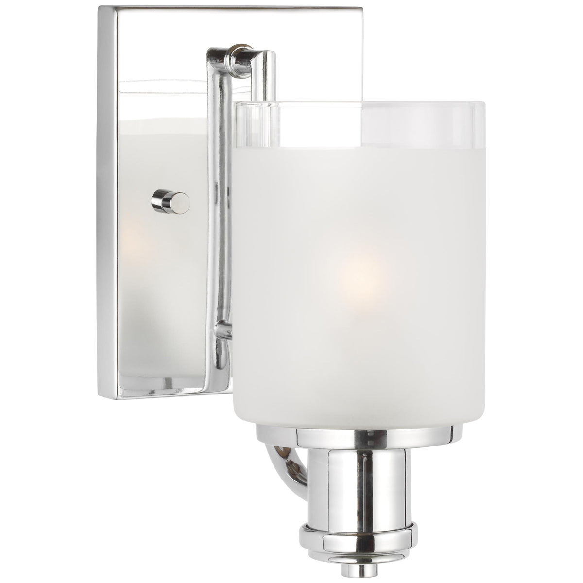 Sea Gull Lighting Norwood 1-Light Wall/Bath Sconce