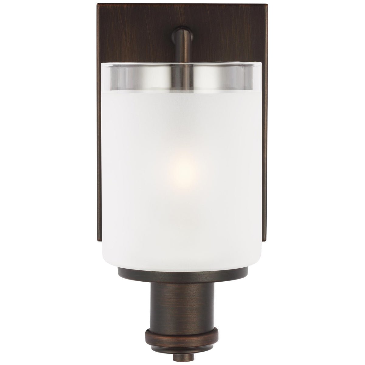 Sea Gull Lighting Norwood 1-Light Wall/Bath Sconce