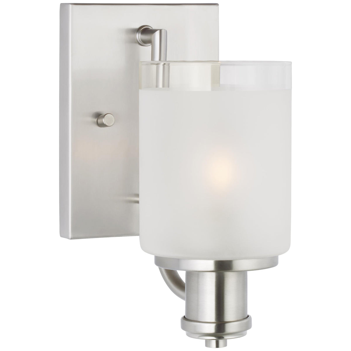 Sea Gull Lighting Norwood 1-Light Wall/Bath Sconce