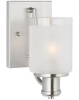 Sea Gull Lighting Norwood 1-Light Wall/Bath Sconce