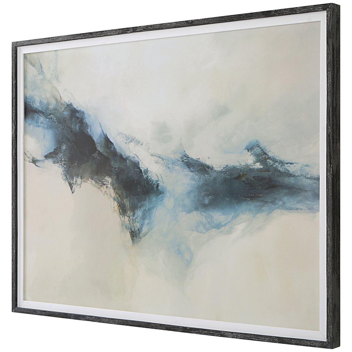 Uttermost Terra Nova Abstract Framed Print