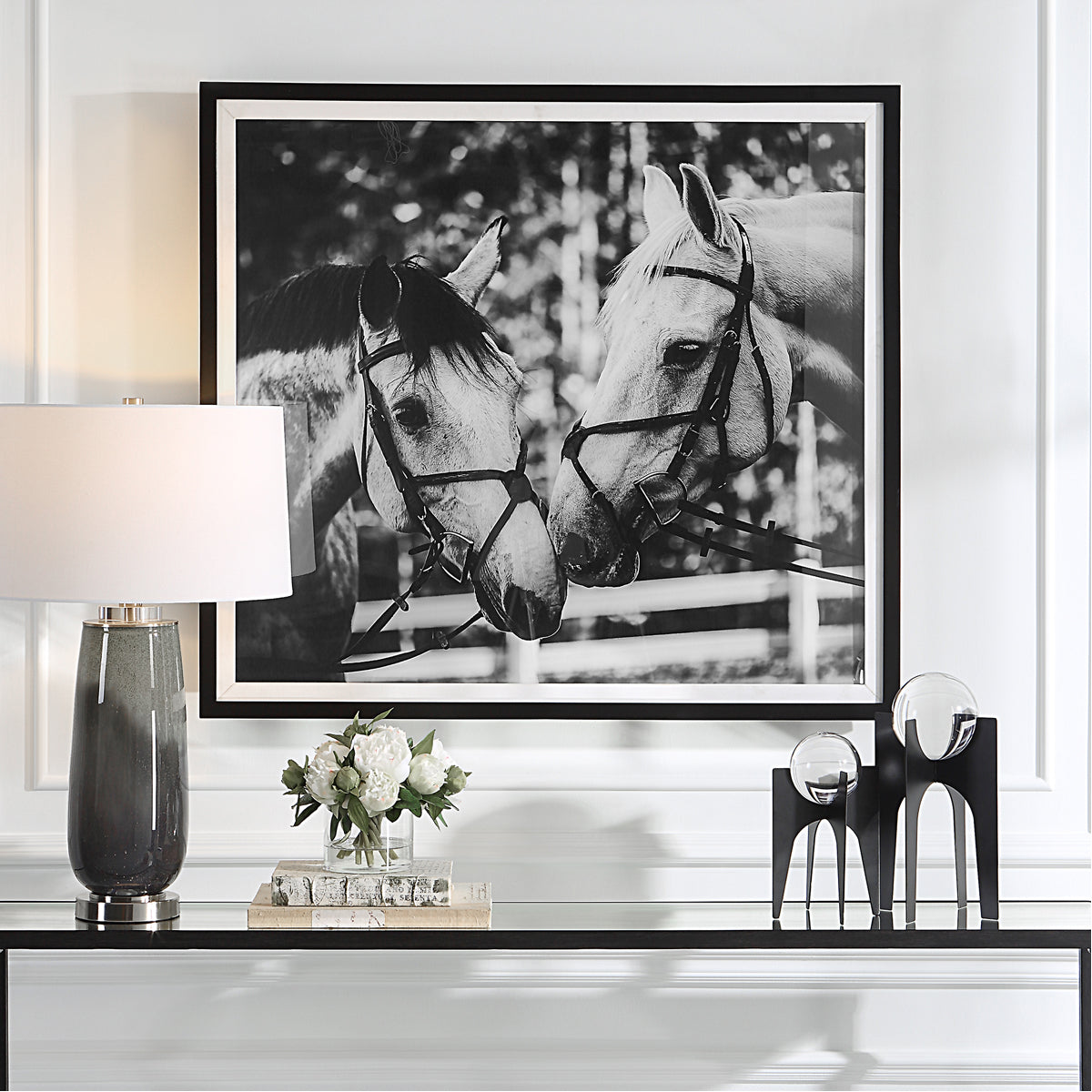 Uttermost Apple of My Eye Framed Print