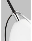 Sea Gull Lighting Norman 1-Light Wall/Bath Sconce