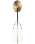 Sea Gull Lighting Norman 1-Light Wall/Bath Sconce