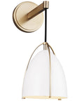 Sea Gull Lighting Norman 1-Light Wall/Bath Sconce