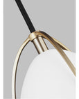 Sea Gull Lighting Norman 1-Light Wall/Bath Sconce