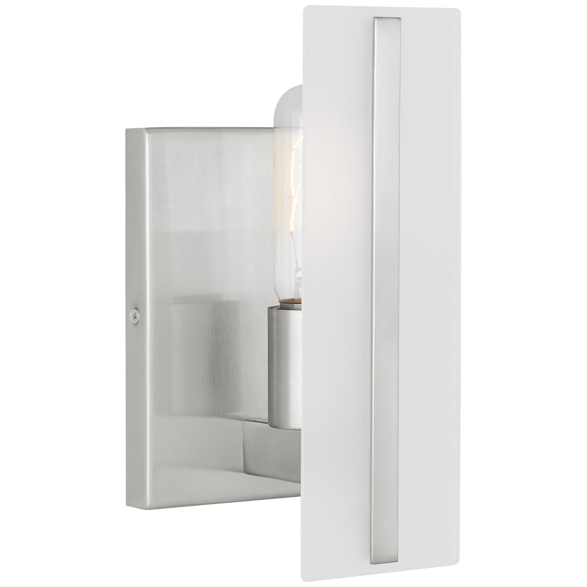 Sea Gull Lighting Dex 1-Light Wall/Bath Sconce