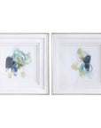 Uttermost Integral Motion Framed Prints, Set of 2