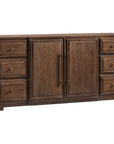 Hickory White Navarre Sideboard