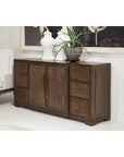 Hickory White Navarre Sideboard